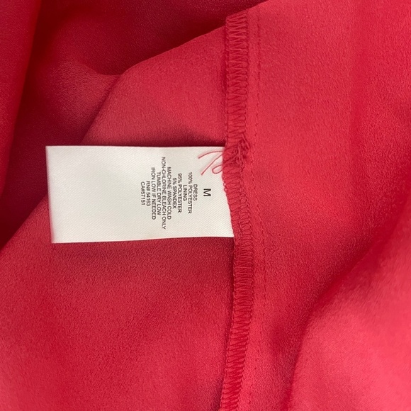 Jessica Simpson colorful‎ dress halter neck - Picture 10 of 10